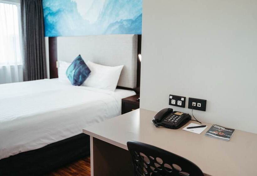 침실 1개 아파트, Auckland City Hotel   Hobson St