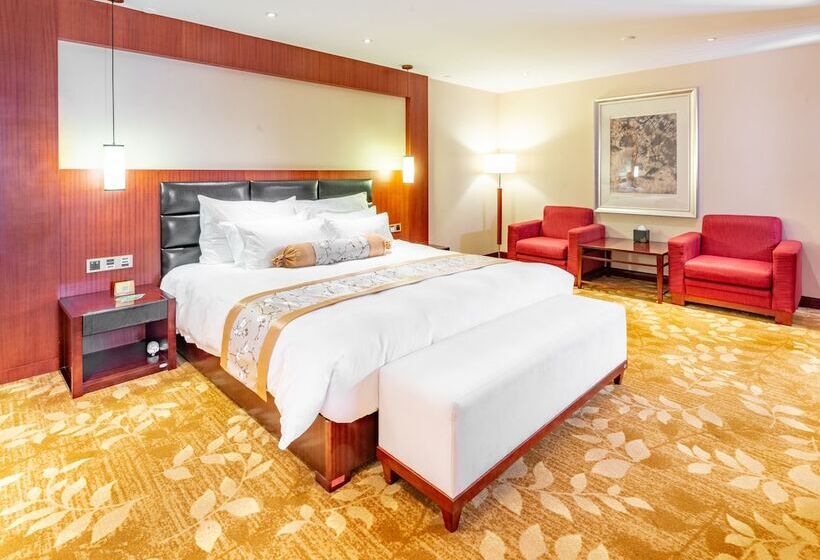 Люкс Повышенной Комфортности, Guangzhou Baiyun International Convention Center