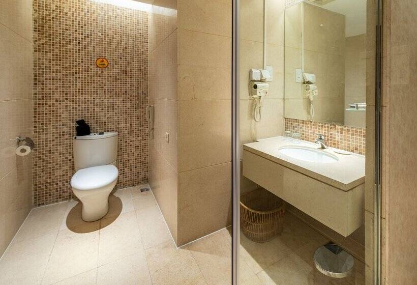 Номер Стандарт, Guangzhou Baiyun International Convention Center