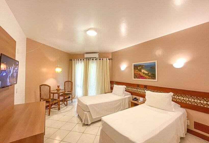 Номер Deluxe, Best Western Shalimar Praia