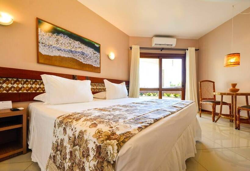 Люкс с Балконом, Best Western Shalimar Praia