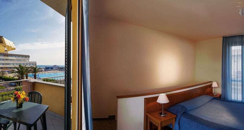 Апартаменты 1 Спальня, Continental Resort