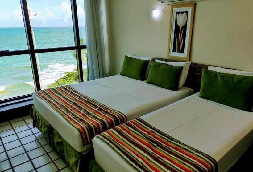 Triple Room Sea View, Golden Park Recife Boa Viagem