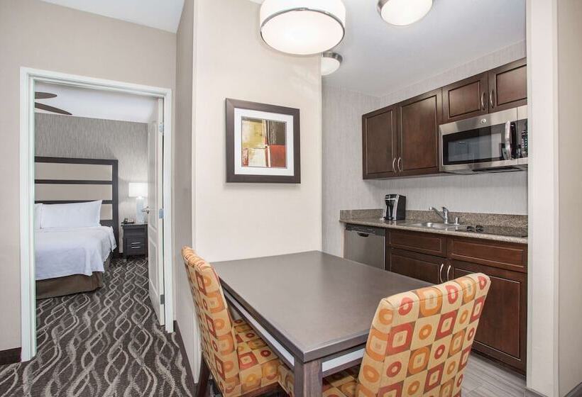 سوئیت با تخت بزرگ, Homewood Suites By Hilton Henderson South Las Vegas
