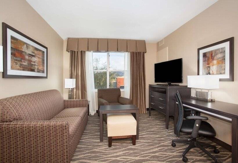 سوئیت 2 خوابه, Homewood Suites By Hilton Henderson South Las Vegas
