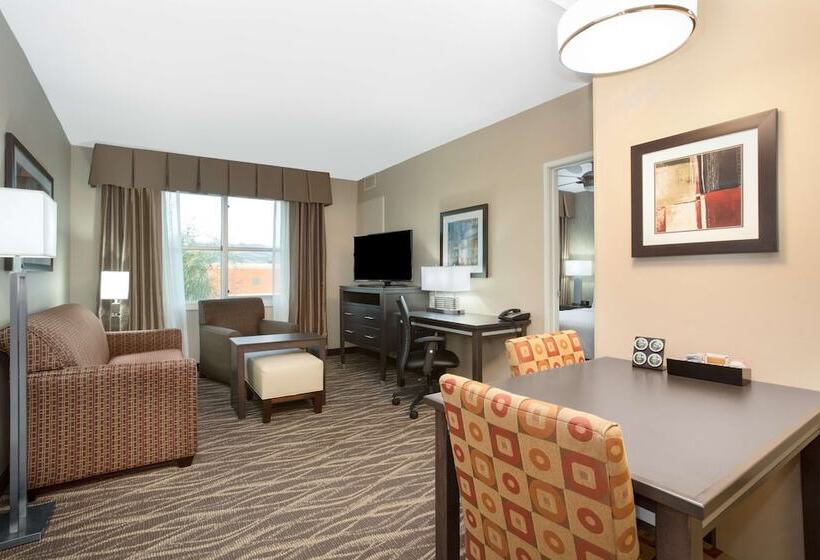 سوییت, Homewood Suites By Hilton Henderson South Las Vegas