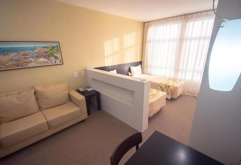Номер Стандарт, Iguatemi Business & Flat By Avectur