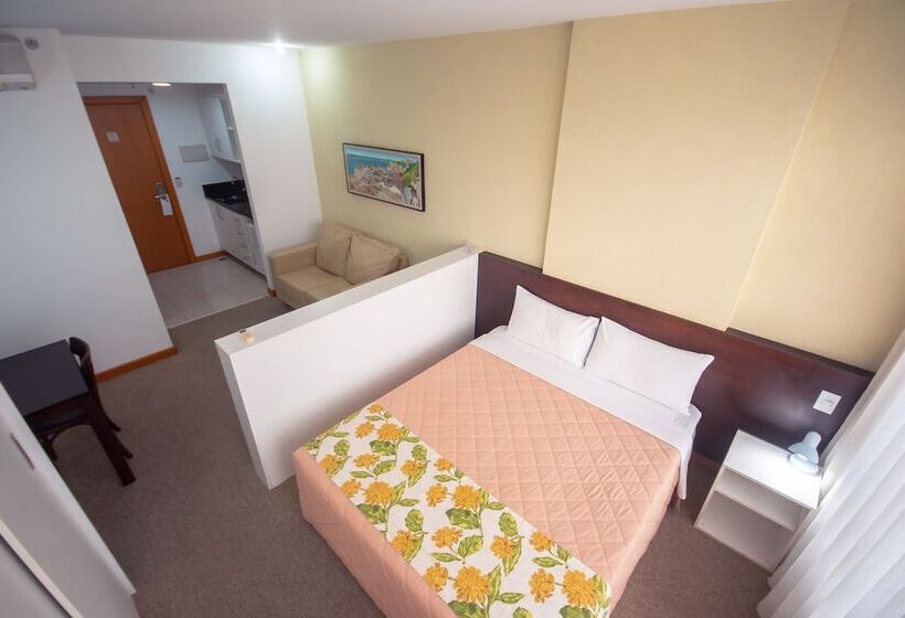 Номер Стандарт, Iguatemi Business & Flat By Avectur