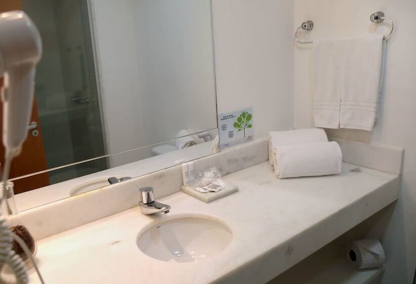 Номер Стандарт, Iguatemi Business & Flat By Avectur