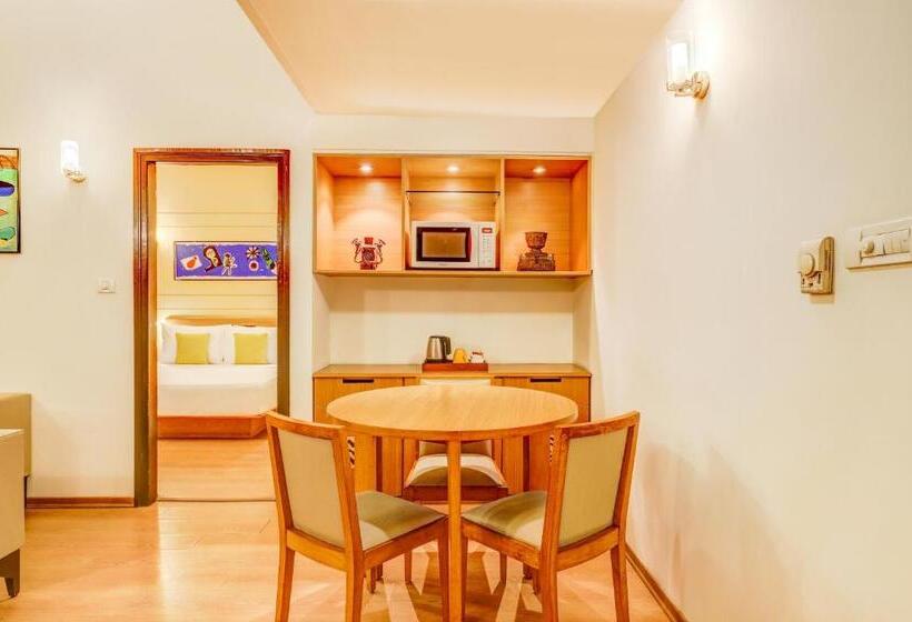 Президентский Люкс, Lemon Tree Hotel, East Delhi Mall, Kaushambi