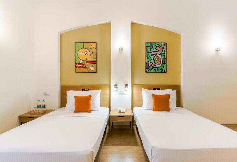 Номер Deluxe, Lemon Tree Hotel, East Delhi Mall, Kaushambi