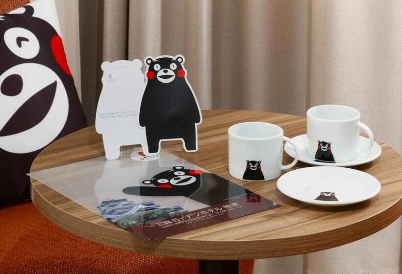 Номер Стандарт Тематический, Mitsui Garden Hotel Kumamoto