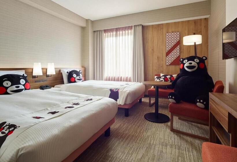 Номер Стандарт Тематический, Mitsui Garden Hotel Kumamoto
