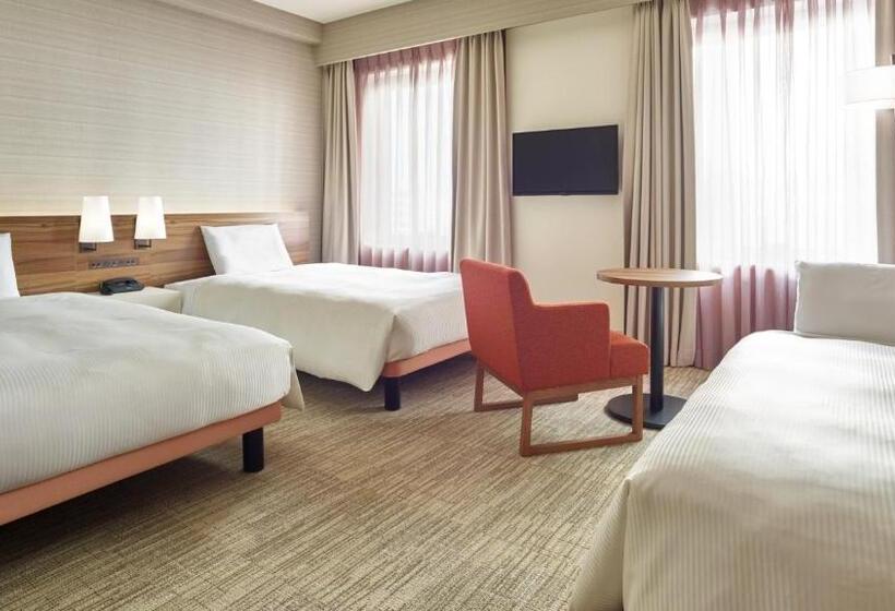 Номер Basic, Mitsui Garden Hotel Kumamoto