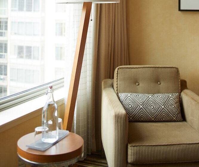 高级客房, Denny Park Hotel Seattle