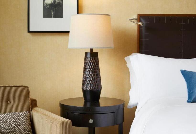 带观景的豪华间, Denny Park Hotel Seattle