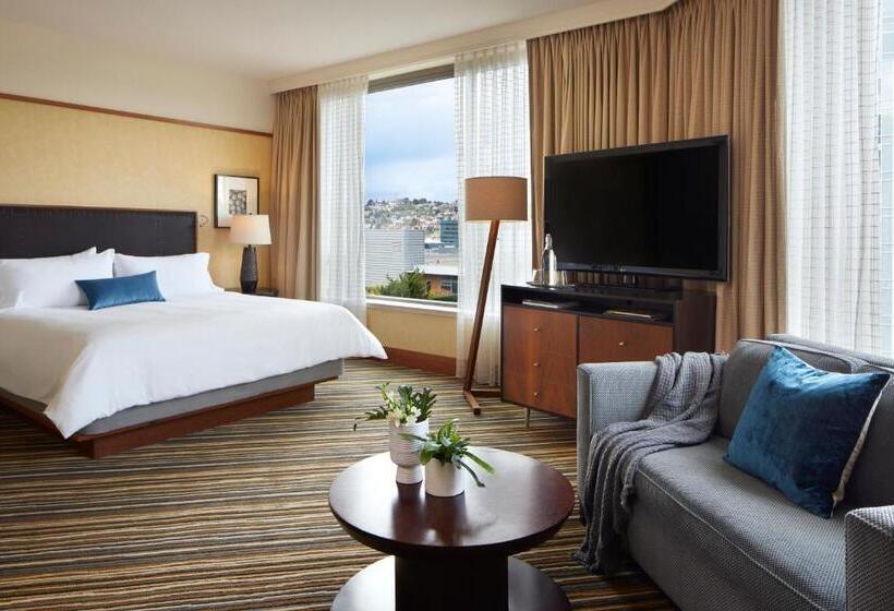 标准工作室, Denny Park Hotel Seattle