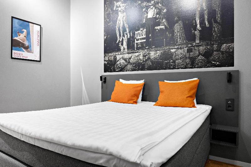 带大床的套房, Denny Park Hotel Seattle