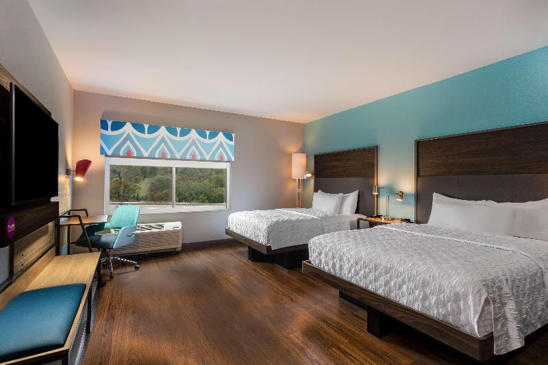 高级客房, Denny Park Hotel Seattle