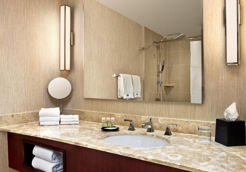 اتاق استاندارد, Denny Park Hotel Seattle
