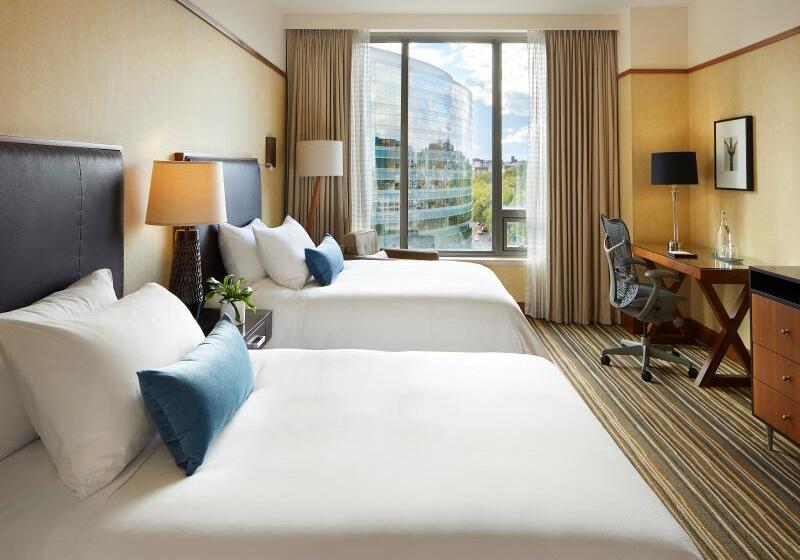اتاق پرمیوم, Denny Park Hotel Seattle