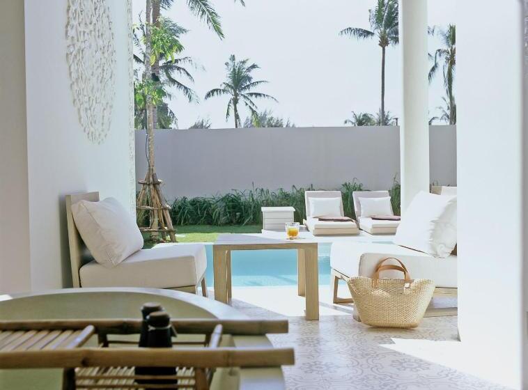 빌라 1 베드룸 - 수영장, Sala Phuket Mai Khao Beach Resort