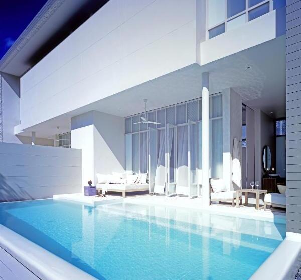 빌라 1 베드룸 - 수영장, Sala Phuket Mai Khao Beach Resort