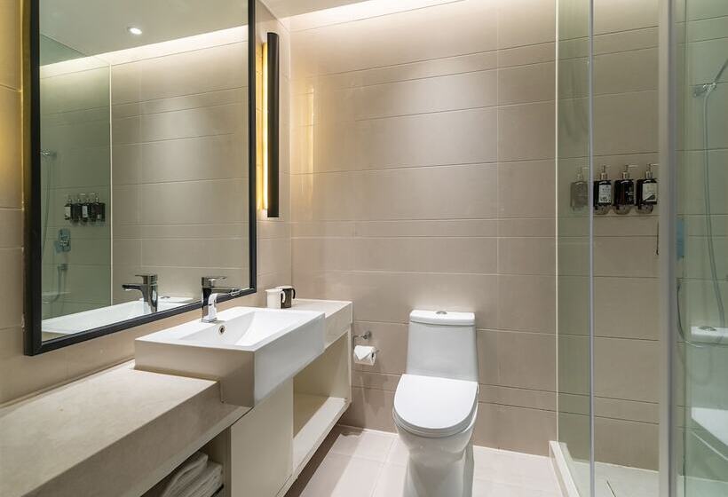اتاق اجرایی, Ssaw Boutique Hotel Shanghai Bund