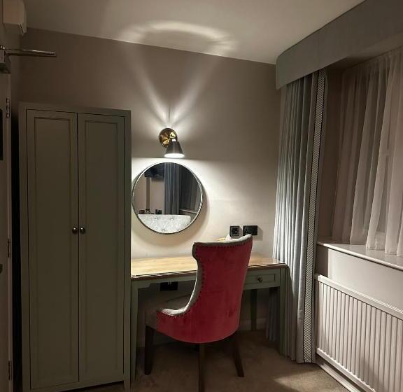 Номер Стандарт, The George Hotel Easingwold
