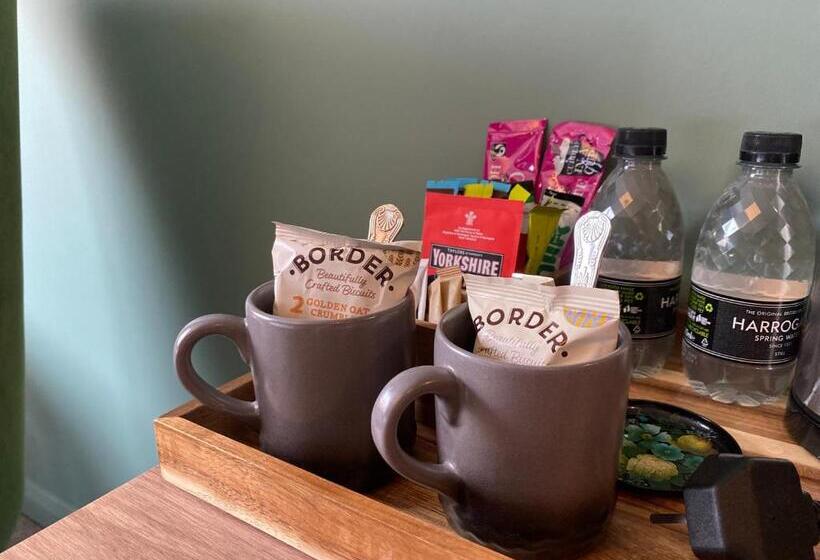 Стандартный Номер Кровать Кинг, The George Hotel Easingwold