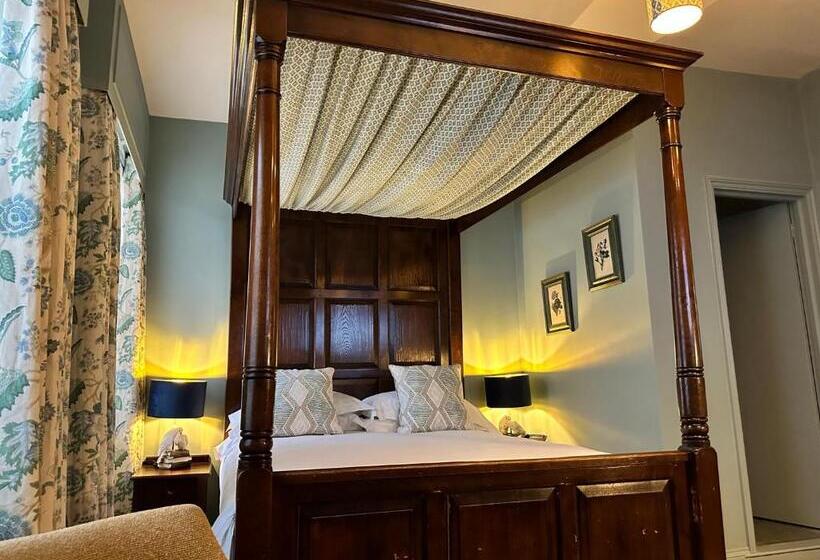 Стандартный Номер Кровать Кинг, The George Hotel Easingwold