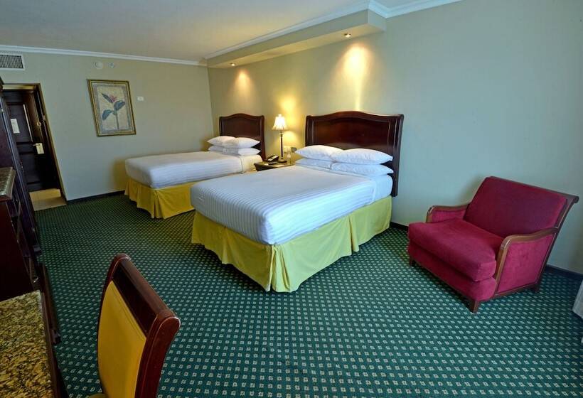 スタンダードルーム, Marriott Torreon