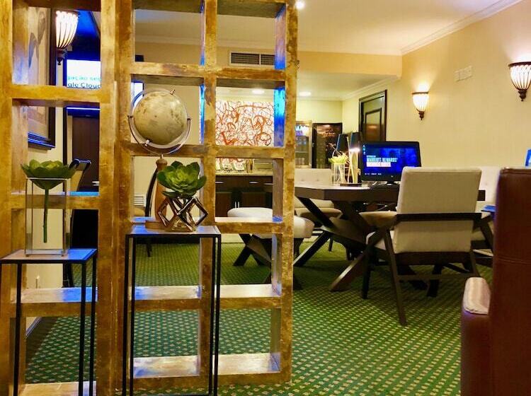 エクゼクティブルーム, Marriott Torreon