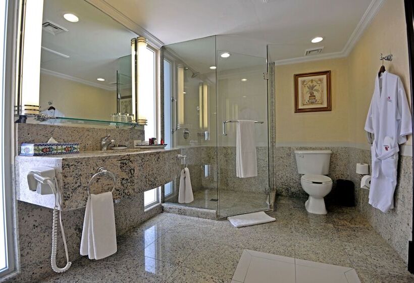 エクゼクティブルーム, Marriott Torreon