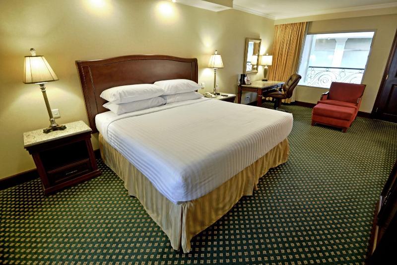 スタンダードルーム, Marriott Torreon