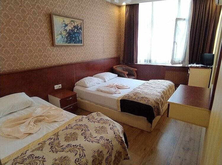 Номер Стандарт, Turvan