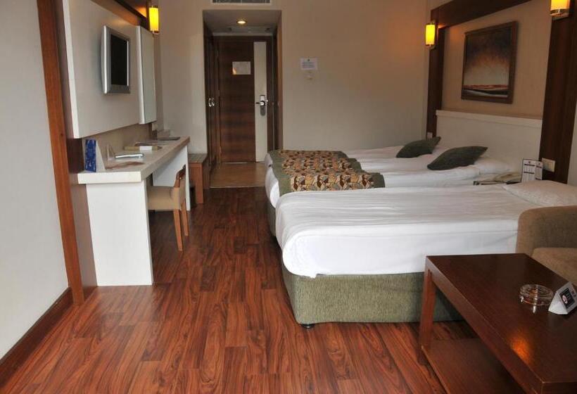 Quarto Estandar Vista Piscina, Viking Star