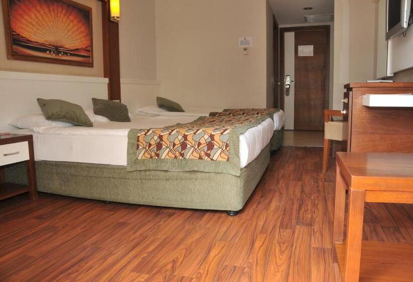 Quarto Estandar Vista Piscina, Viking Star