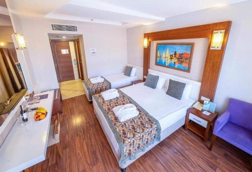 Family Room, Viking Star