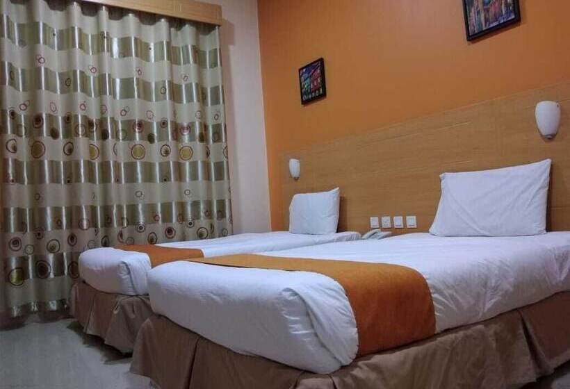 Студия Стандарт, Al Salam Inn Hotel Suites