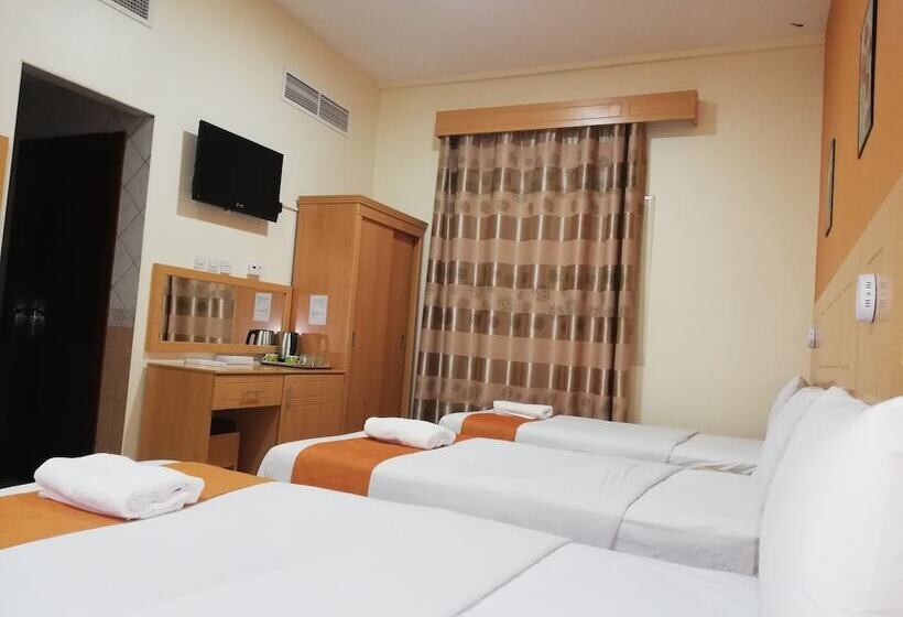 Студия Стандарт, Al Salam Inn Hotel Suites