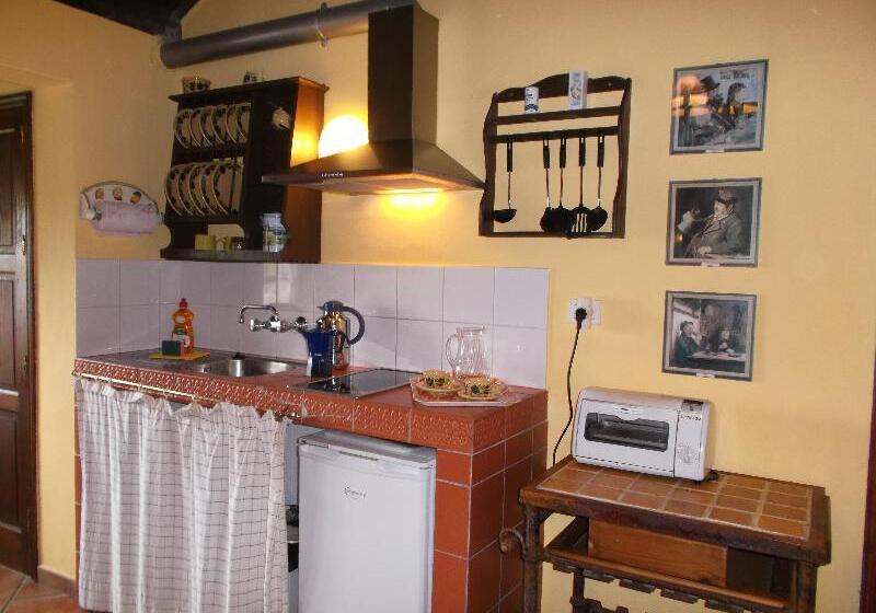 Апартаменты 1 Спальня с Террасой, Apartamentos Monasterio De San Antonio   Adults Only