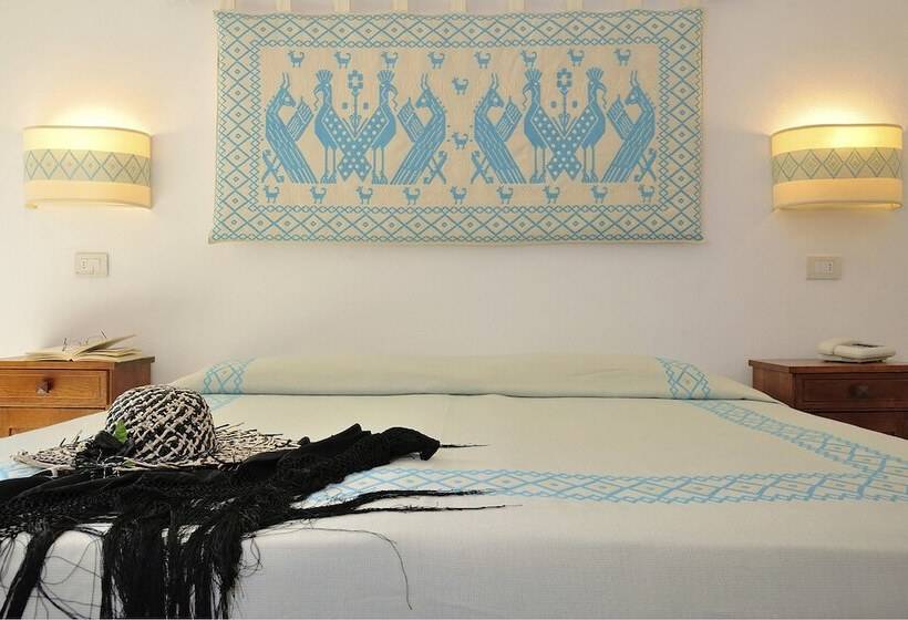 Классический Номер, Arbatax Park Resort, Telis