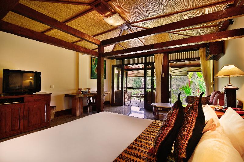 Люкс Вид на Реку, Bali Spirit Hotel And Spa, Ubud