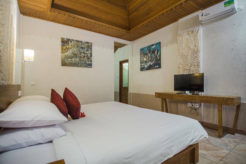 Люкс Вид на Сад, Bali Spirit Hotel And Spa, Ubud