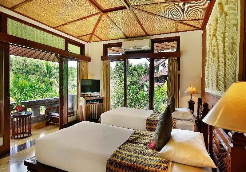Номер Superior, Bali Spirit Hotel And Spa, Ubud