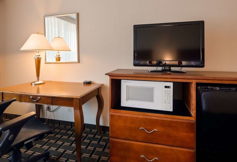 Номер Стандарт 2 Двуспальные Кровати, Best Western Plus Lower South End
