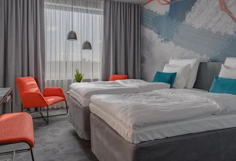 Номер Стандарт, Break Sokos Hotel Flamingo