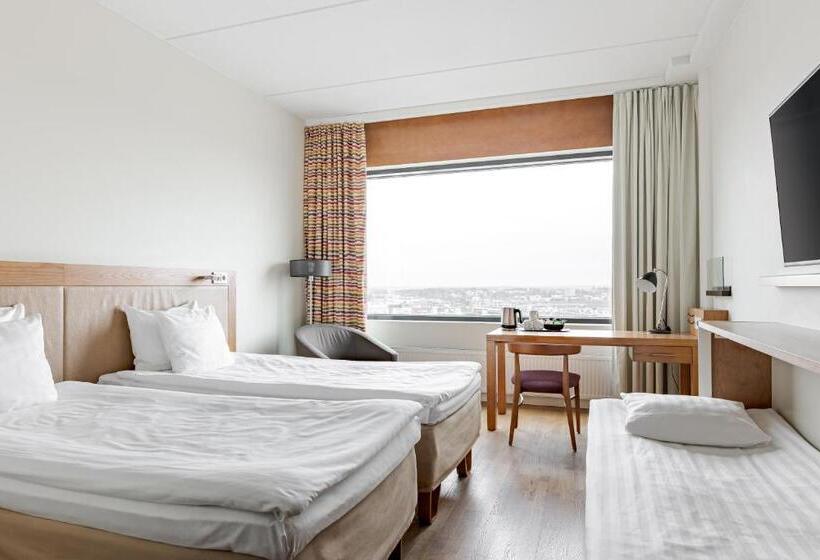 Номер Стандарт Трехместный, Break Sokos Hotel Flamingo