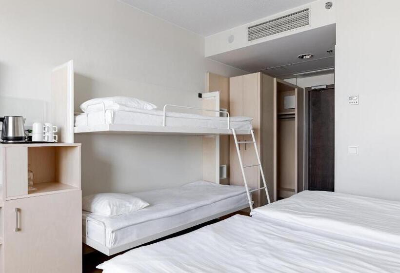 家庭间, Break Sokos Hotel Flamingo